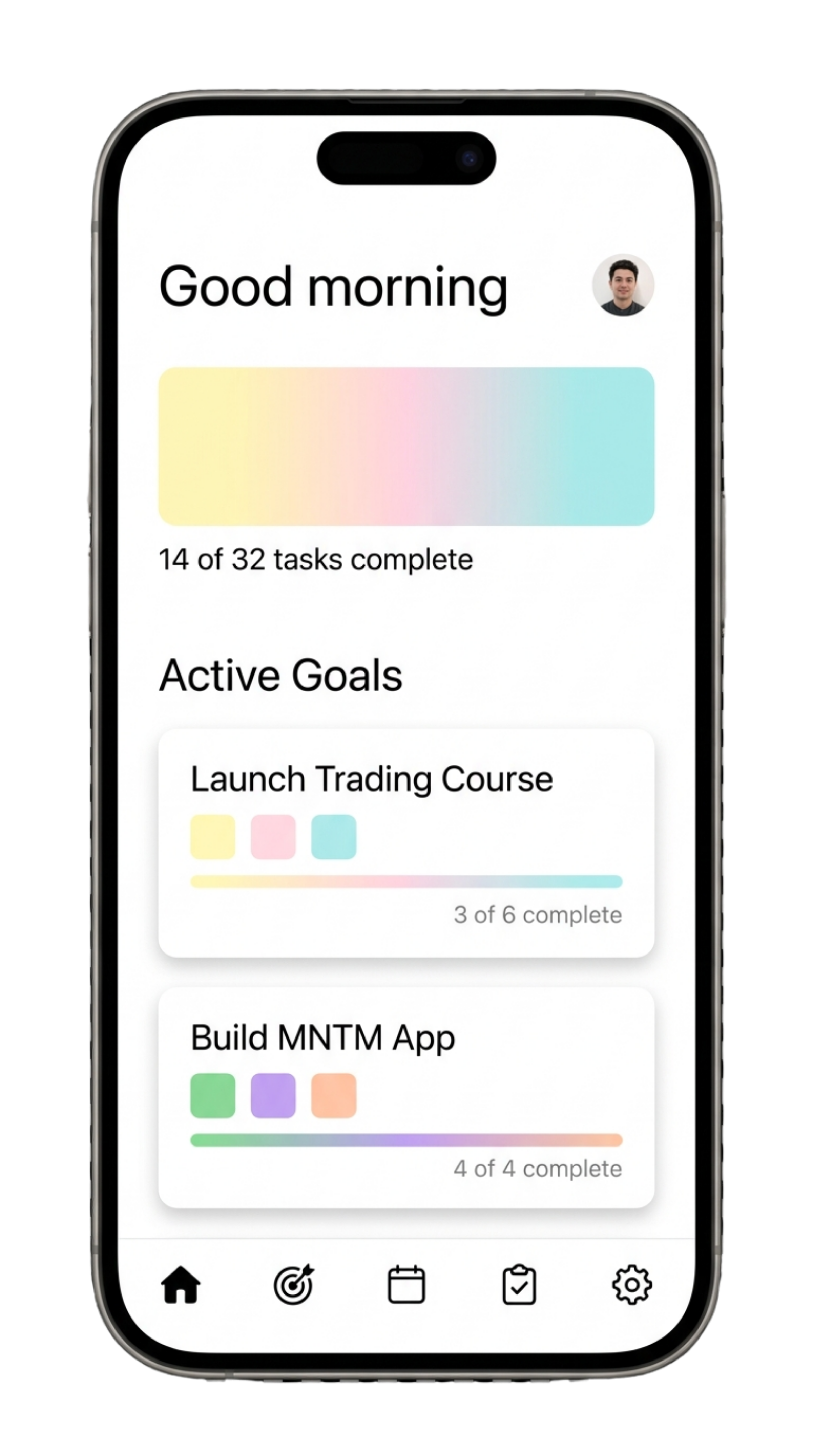 Every Goal. One View.