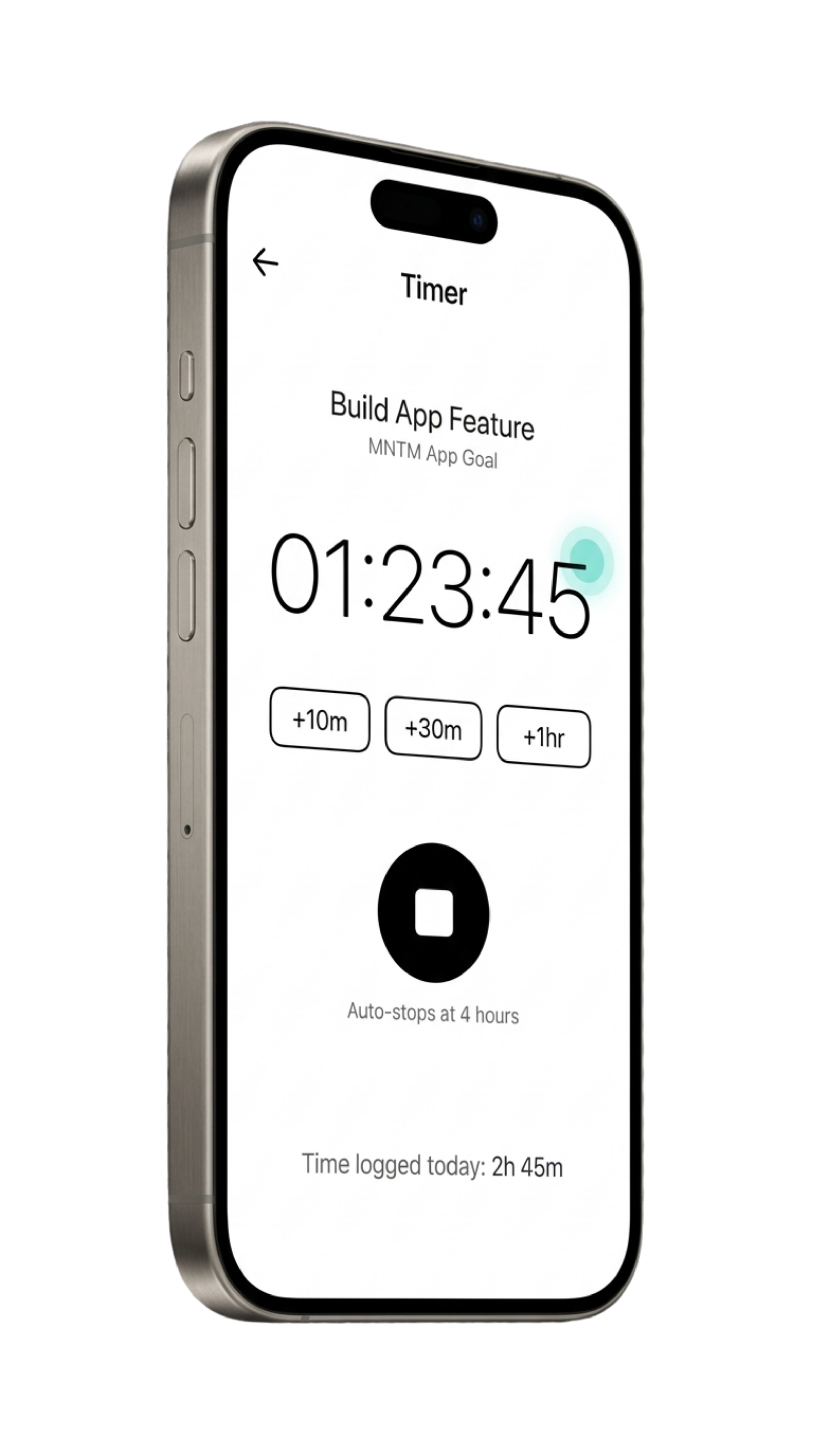 Track Every Minute — ADHD-Friendly Timer